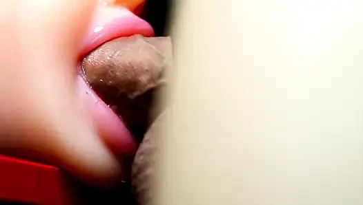 Sert oral seks