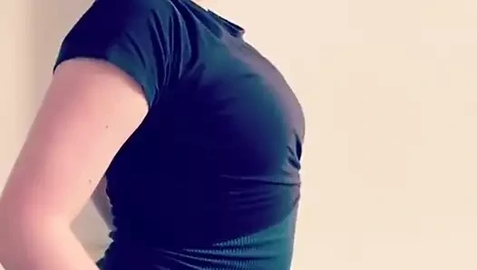 Evanna lynch çok esnektir