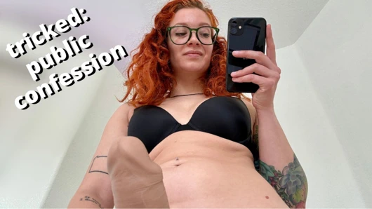 Domme seni canlı yayında göt yalama ve yarak sürtük itirafı için kandırıyor - veggiebabyy manyvids'te tam video