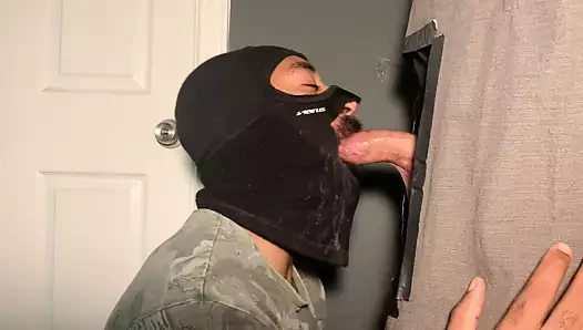 İlk kez düz Asya adam iki kez boşalan