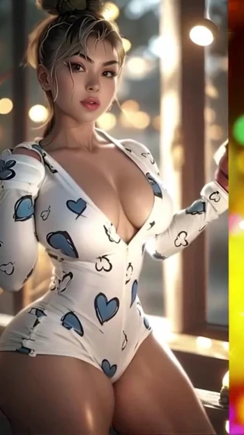 МЯСИСТЫЕ ДЕВУШКИ С БОЛЬШОЙ ЗАДНИЦЕЙ