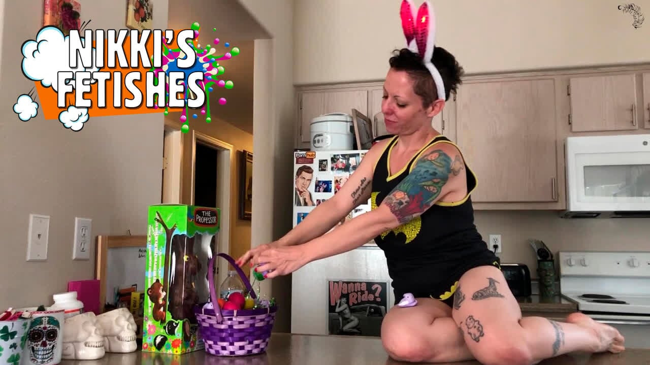 Nikkisfetishes - nikki sequoia yaramaz masa üstü anı