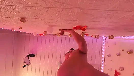 Bir yarak biraz fazla ilgi gördüğünde Allmylinks Misssvikki