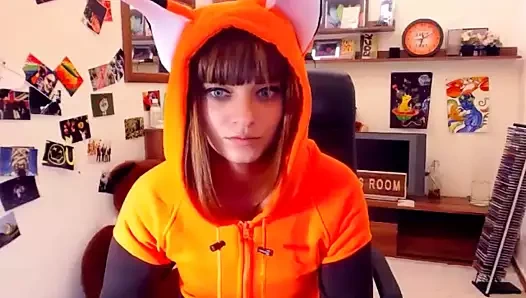 Web kamerası 03 güzel ve sıcak