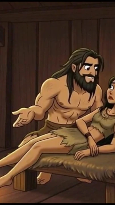 Beklenmedik ormanda romantizm duygusal çizgi film aşk hikayesi | Klip 1