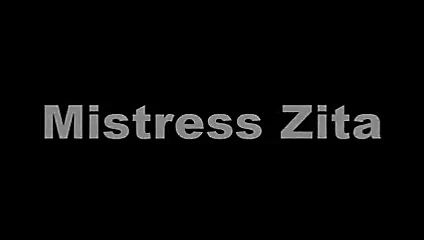Mistress-zita.com - otel ziyareti - harap bir orgazm