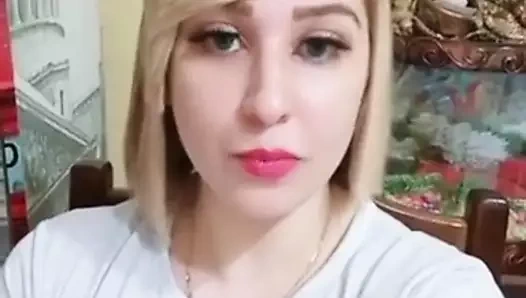 Marrocan sarışın doktor