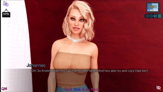 Gün ışığı aşkı #12 - Kristina oyuncağıyla oynuyor