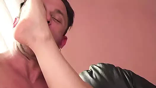 Natalie houston iyi bir kıçı olduğunu biliyor