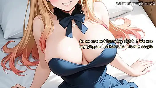 Marin Kitagawa senin için güzel bir defile düzenliyor (31 talimatı)