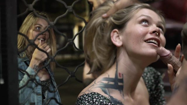 I fuck the barber because I don't have money to pay for the cut