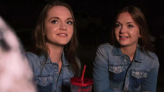 Blackeddraw bu bbc seven ikizler her şeyi birlikte yapıyor