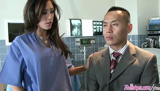 Twistys - kapri cavanni, keni stilleri onun malpraktinin başrol oynadığı