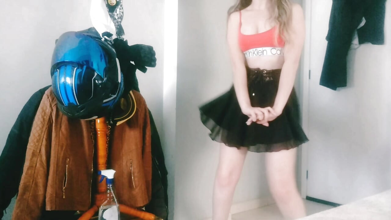 Ateşli öğrenci dansı derlemesi, sevimli azdırma ve striptiz