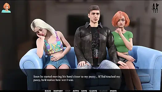 Çok Ateşli Bir Üniversite Kızı (Bölüm 1)