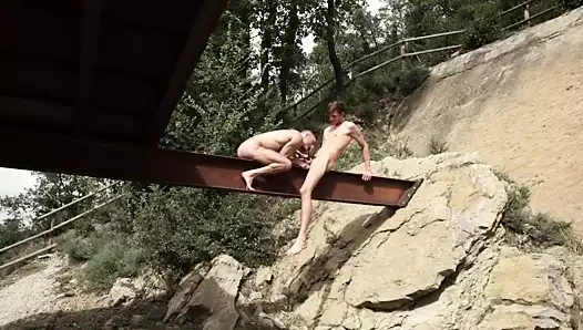 Üvey babalar ve bros ham - braxton boyd (bond) ve manuel skye