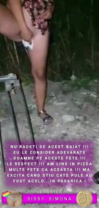 Si eu am lins pizda de curva