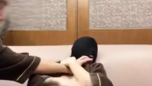 Bütün kafa maskesi