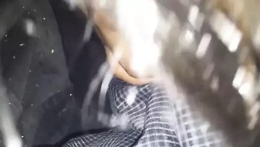 Zenci kadın kırbaçla sikimi emiyor