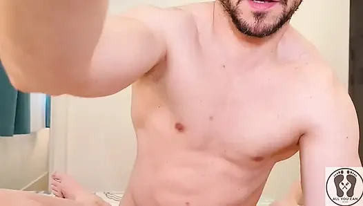 Bakış açısı kadın amcık yalıyor alfa erkek tarafından amına boşalıyor