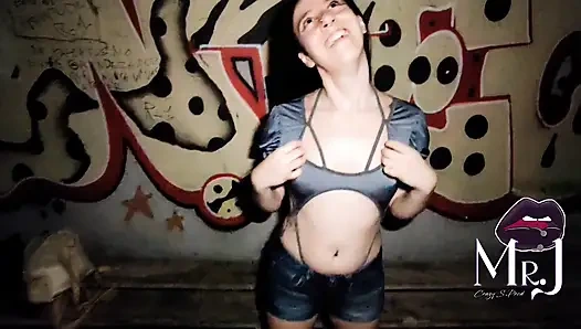 Gecenin ortasında... Nyx'tan bir mesaj alıyorum