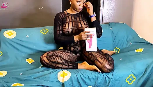 Uglygalz mastürbasyon yapıyor