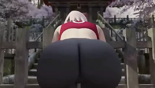 23 Aralık günü sfm &amp; blender porno derlemesi