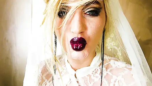 Kadın egemenliği ruj sexkisses