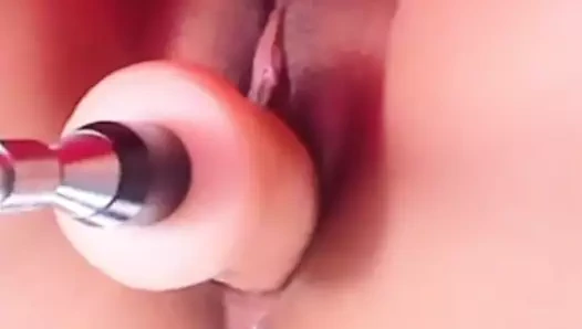 Pakistanlı genç kız mastürbasyon yapıyor