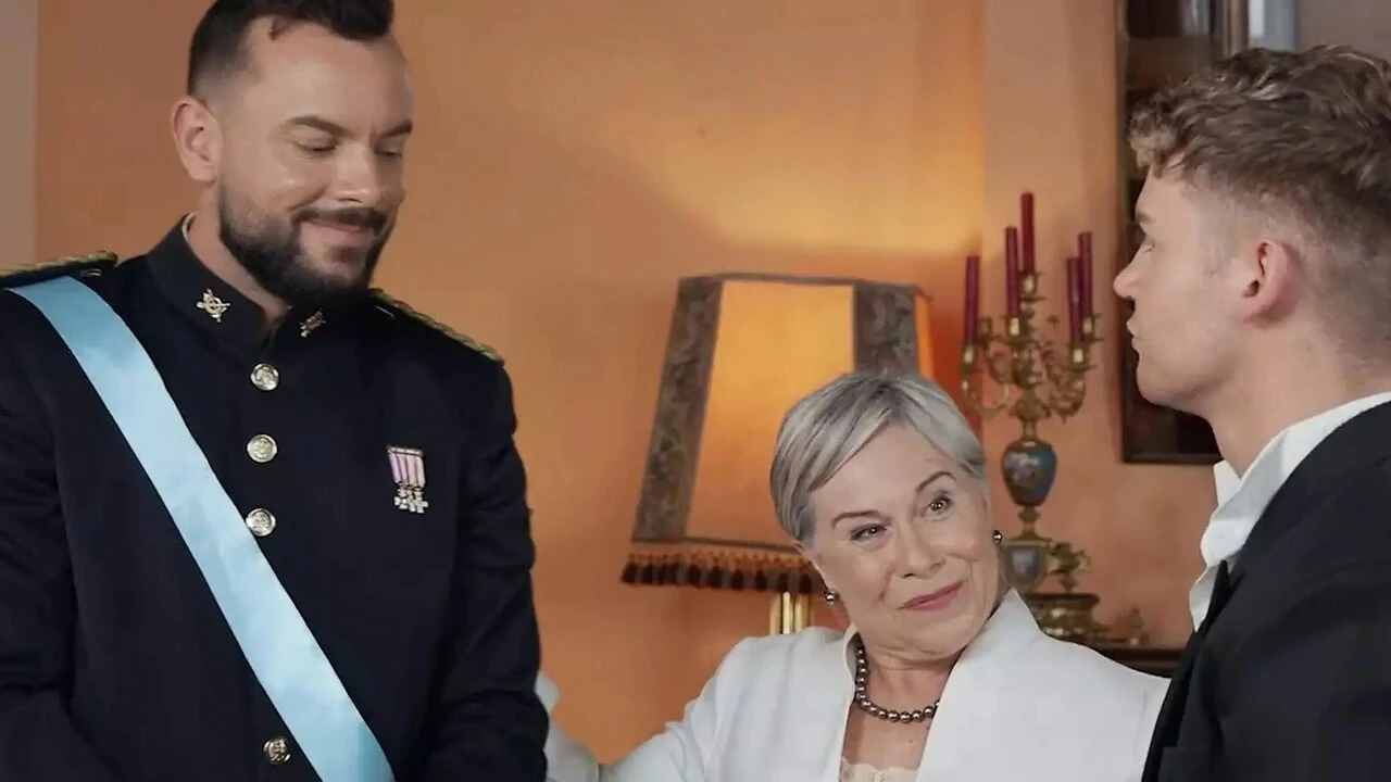 Dean Young muốn hoàng tử đụ anh ta nhưng cuối cùng lại bị kyle fox đụ - papi