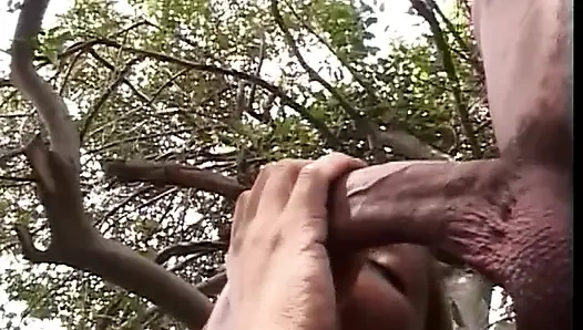 Güzel genç zenci zenci kız ıslak amını domaltarak siktirmeyi seviyor