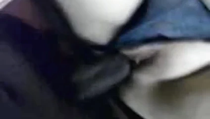 Çarpık külot ile solgun beyaz kız siyah çük alır