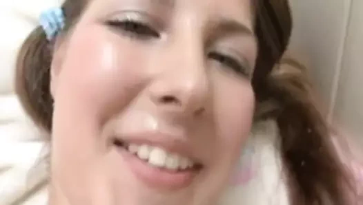 Anal ile yapay penis için Rus bebek hissediyorum the en iyi anal