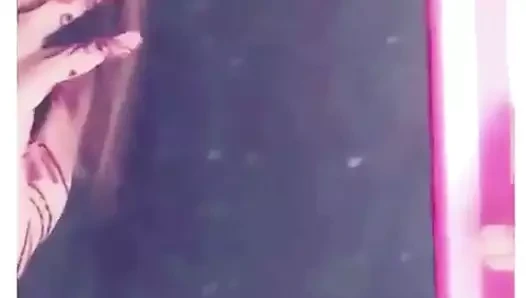 seksi Arap kadın körfez gözleri