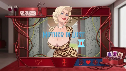 (Step) Mother in Lust. Ep 1. Getting to know my stepmom