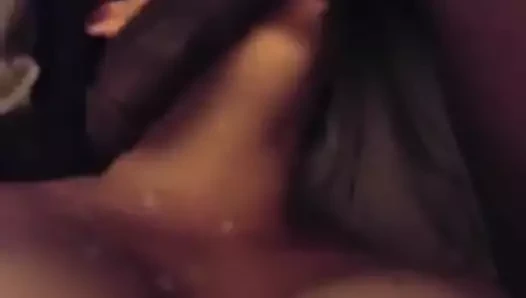 Bbc grup cilt bakımı büyük memeler esmer