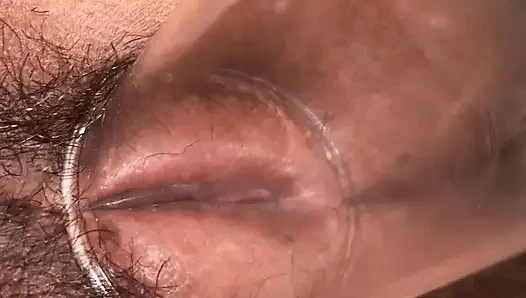 Seksi Hintli üvey kız kardeş siyah yarakla sert sikiliyor