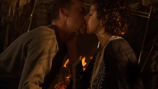 Edepsiz esmer sikilmeyi seviyor