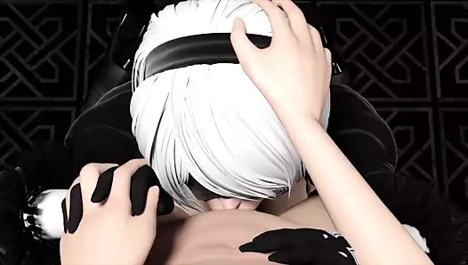 Nier automata b2 seks oral seks derleme
