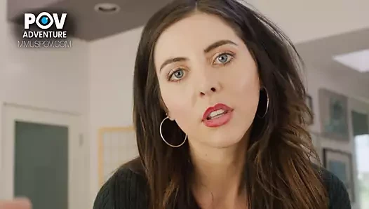 Gerçek pov macerası: matematik öğretmenimi baştan çıkarmak