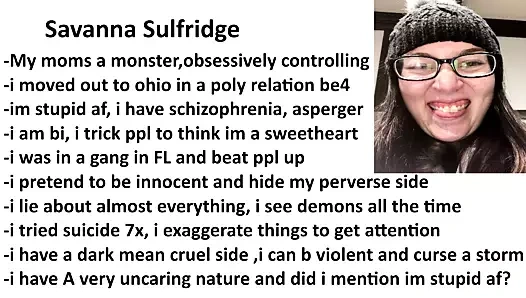 Savanna Sulfridge