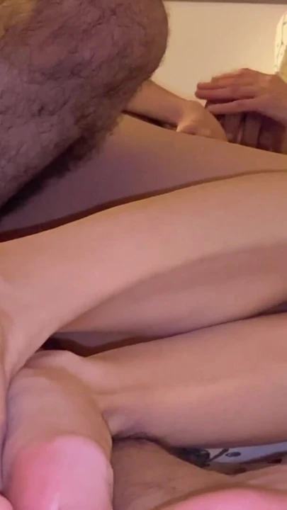 Stepdaughter Anal Drilling Part 8 | Clip 1