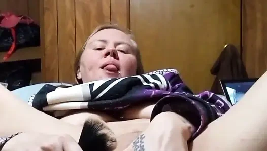 Evli kadının anal keyfi