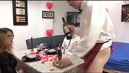 Tomy ve noa'nın sevgililer günü hediyesi onların ilk alışverişi!