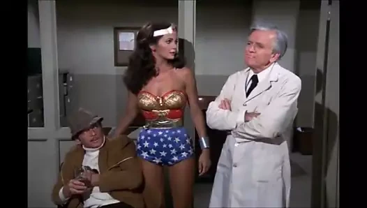 Linda carter-harika kadın - baskı işi en iyi parçalar 5