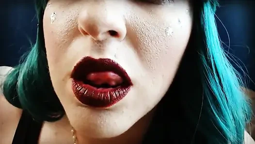 Smoking Lips