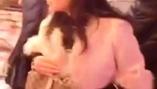 Asya milfs at market