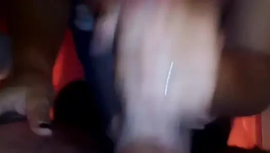 Hızlı oral seks ve boşalma