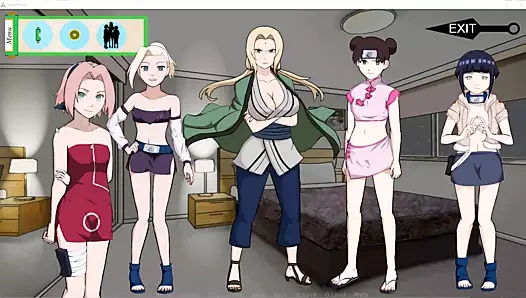 Jikage yükselen bölüm 18 - ninjalar