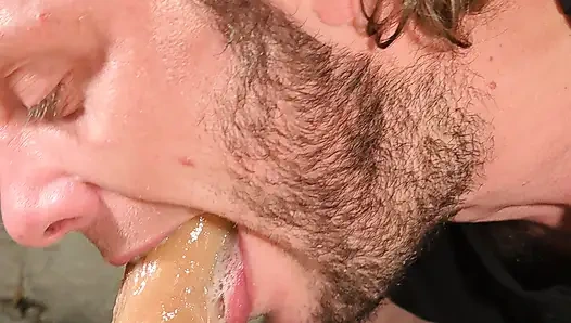 Cennetten doğrudan tükürük baloncukları